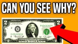 Gas Station Worker Finds Rare $2 Bill — It’s Worth $12,000,000!