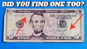 Your $5 Bill Could Be Worth Thousands
